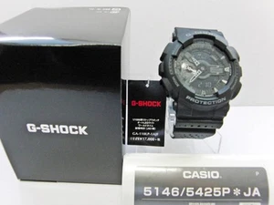 CASIO G-SHOCK GA-110LP-1AJF Men'S Wrist Watch Punching Pattern Series New in Box - Picture 1 of 5