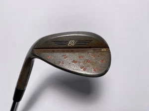 Titleist Vokey SM8 Tour Chrome RAW Sand Wedge SW 54* 10 S-Grind Wedge Mens LH - Picture 1 of 7