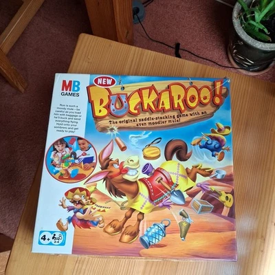new buckaroo board game by MBgaming - Image 1 of 4
