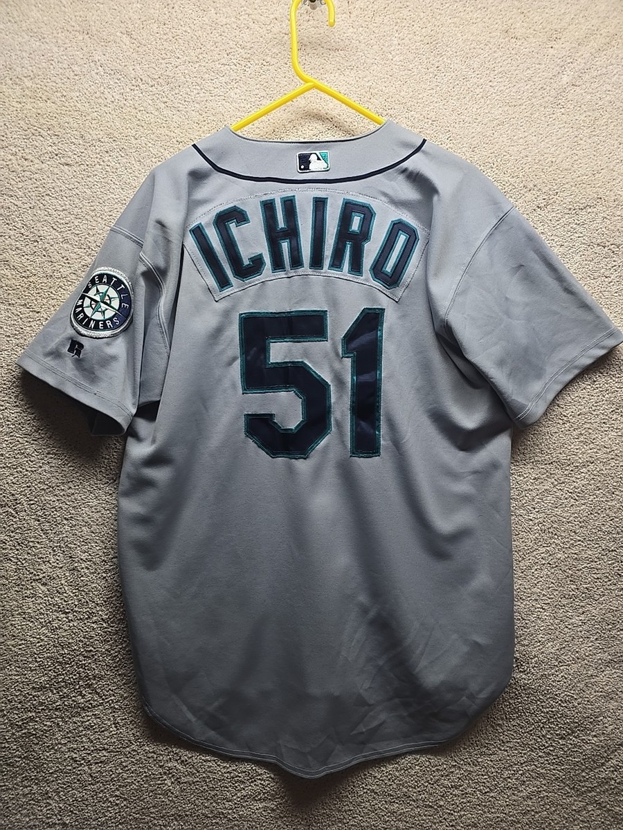 Ichiro Suzuki Seattle Mariners MLB Fan Jerseys for sale | eBay