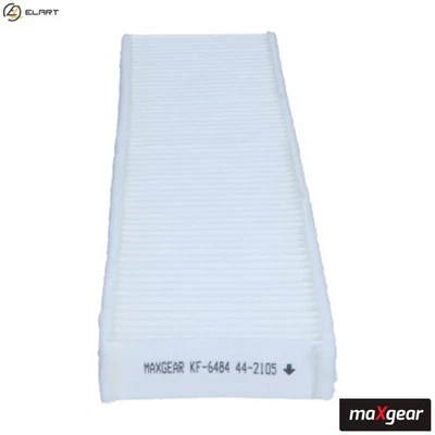 FILTER CABIN AIR 26-1938 FOR PORSCHE BOXSTER/718/Spyder 911/Targa/Convertible - Image 1 of 4