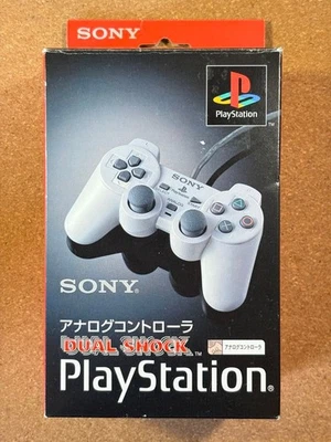 [Usato] Controller Analogico Sony PlayStation 1 DUALSHOCK SCPH-1200 Giappone - Immagine 1 di 4
