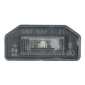 License Plate Light Exact Fit To Original Specifications For Tesla Model 3 - Picture 1 of 9