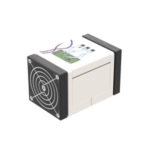 Bitcoin Mining Machine - Cryto - Minifig Sacle Accessory - Custom Printed - Picture 1 of 2