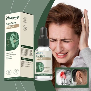 Ear Drops (59ml)Treat Fungal Skin Infectoion and Ear CareRelieve itching X3O0 - Picture 1 of 18