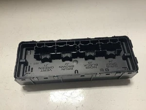 COLORADO 2020 Chassis ECM 294002 - Picture 1 of 12