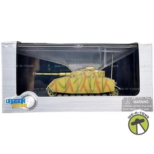 Dragon Armor Panzer IV Mid Production Western Front 1944 Vehicle Dragon Models - Picture 1 of 8