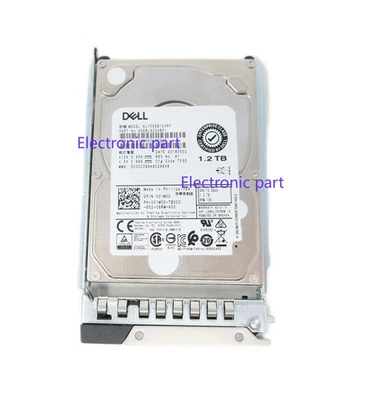 01M0D AL15SEB120NY DELL GEN14 1.2TB 10K RPM 12Gbps 2.5"SAS SERVER HDD Hard Drive - Image 1 of 2