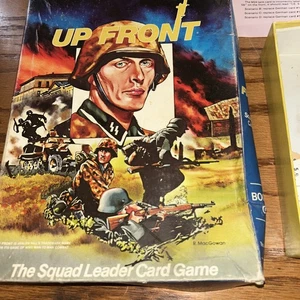 Avalon Hill Up Front 1st Ed. Counters WWII Action - Picture 1 of 10