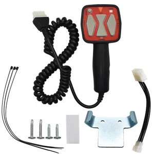 Snowplow Handheld Controller Replacement for Western 56462 Snow Plow Controll... - Picture 1 of 8
