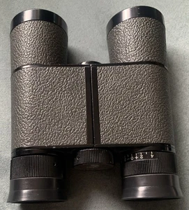 BUSHNELL BROADFIELD COMPACT  WIDE FIELD 8X30 8.5° BINOCULARS No Strap VINTAGE - Picture 1 of 6