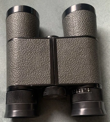 BUSHNELL BROADFIELD COMPACT  WIDE FIELD 8X30 8.5° BINOCULARS No Strap VINTAGE - Image 1 of 4