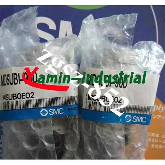 SMC MDSUB1-90D MDSUB190D Cylinder Brand New FedEx or DHL - Image 1 of 1