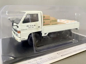 Coches comerciales nostálgicos Isuzu Elf [1979] 1/43 modelo diecast Hachette Japón #63 - Imagen 1 de 11