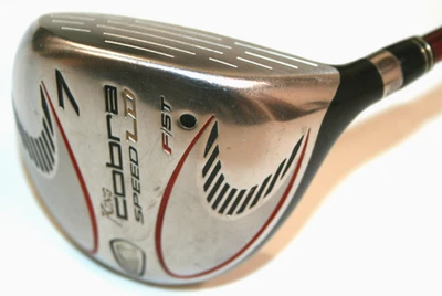 Cobra Speed LD F/ST 7 wood with Aldila NV 55g regular flex graphite shaft - Image 1 of 4
