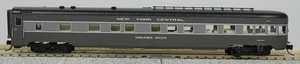 Centralia Car Shops Spur N NYC MAUMEE RIVER PS Smoothside 2-2-1 Aussichtswagen - Bild 1 von 3