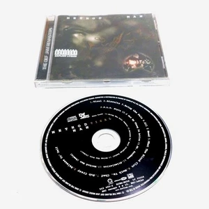 Method Man Tical CD Tested Working Def Jam Remasters 542 460-2 - Picture 1 of 4