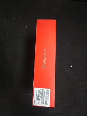 Verizon QMV7A Ellipsis 7 4G LTE Tablet 8GB Verizon Black - Image 1 of 3