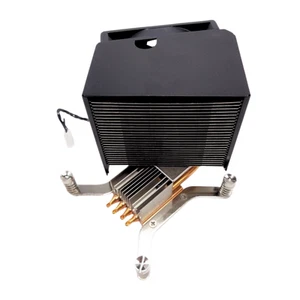 HP (647288-001)Z620 CPU 2 Fan & Heatsink - Picture 1 of 1