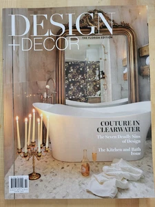 Design + Decor Magazine The Florida Edition Spring 2025 - Foto 1 di 1