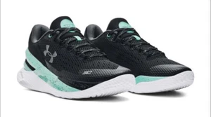 Under Armour UA Curry 2 Low FloTro ‘Future Curry’ Men’s Size 13 US FREE SHIP - Picture 1 of 9