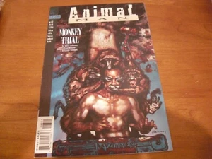 Animal Man #83 Vertigo Comics 1994 Steve Pugh WHITE PAGES BA - Picture 1 of 7
