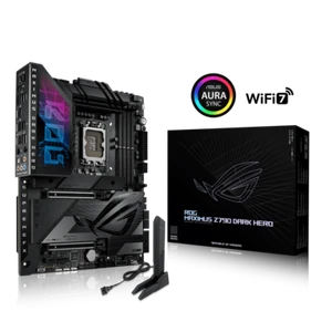 ASUS ROG MAXIMUS Z790 DARK HERO Gamingowa płyta główna Gniazdo LGA 1700 ATX z pudełkiem - Zdjęcie 1 z 8