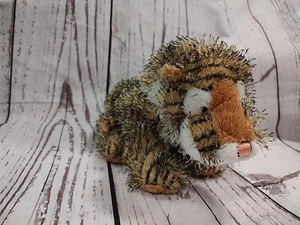 Webkinz Tiger Plush Toy No Code HM032 NO CODE - Picture 1 of 6