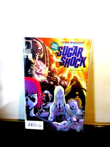 Sugar Shock Comic One-Shot Joss Whedon Dark Horse  2009  - Picture 1 of 1