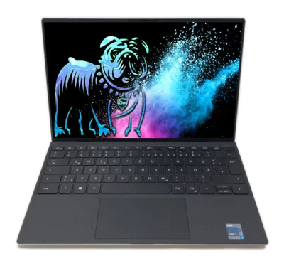 Dell XPS 13 9310 13,4" WUXGA i7-1185G7 16GB LPDDR4X-4266 256GB IR FPR Win11P - Bild 1 von 4