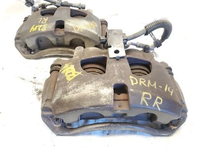 Juego de pinzas de freno delanteras izquierda y derecha Dodge Ram 2500 3500 2011-2018 6,7 L Foto 1 de 4