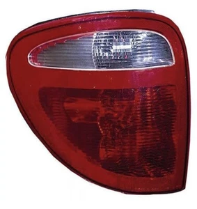 Fits 2004 - 2007 DODGE GRAND CARAVAN Tail Light Assembly Driver Side - (CAPA) - Picture 1 of 2