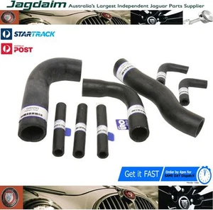 New Jaguar Mark 2 MK II 3.4 & 3.8 Water Hose Kit HK011 HK11 - Picture 1 of 1