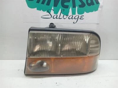 Faro conductor Chevy S15 Jimmy 1999  Foto 1 de 4