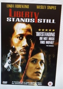 Liberty Stands Still (DVD, 2008) very good condition.  - Picture 1 of 1