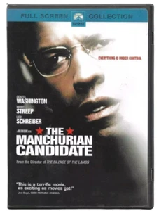 Der Mandschurische Kandidat DVD 2004 Vollbildversion Denzel Washington - Bild 1 von 6
