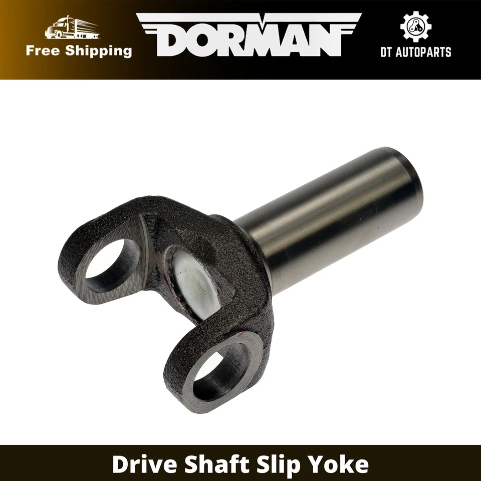 Yugo deslizante de eje de transmisión para Chevrolet Malibu Dorman 1976-1983 1977 1978 1979 1980 Foto 1 de 4