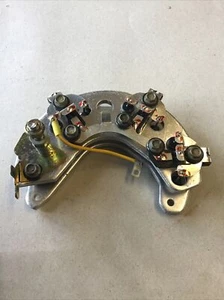 Range Rover 1992-1994 2.5TD Alternator Rectifier RTC5609 Nos Genuine Part - Picture 1 of 6