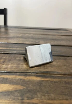 1989-1993 DODGE RAM 150 D250 W350 Passenger SIDE INTERIOR DOOR HANDLE 4161227 - Image 1 of 2