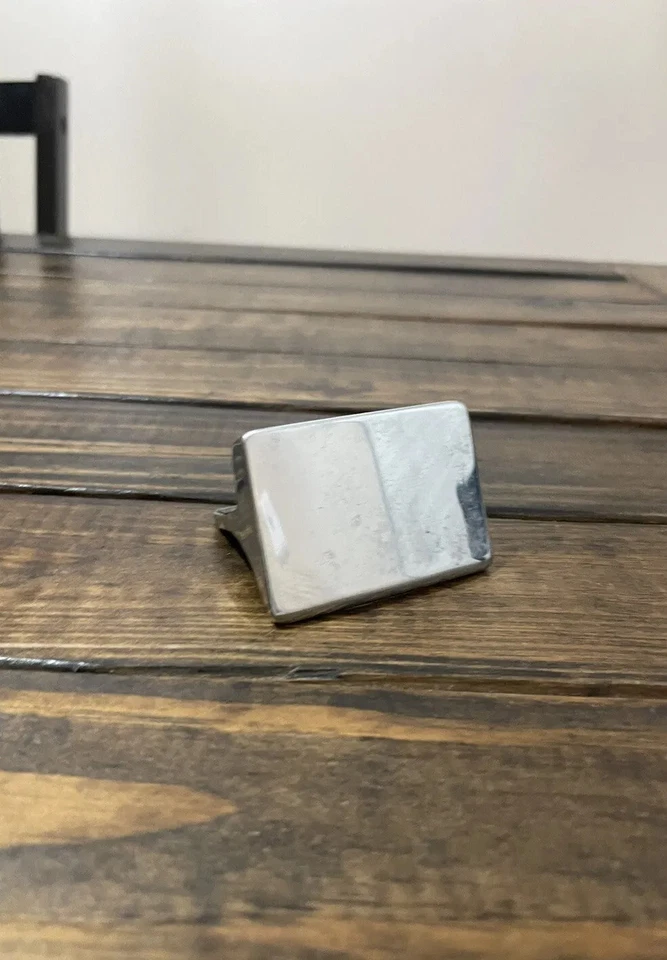 Dodge Ram 150 D250 W350 1989-1993 manija de puerta interior lateral del pasajero 4161227 Foto 1 de 2