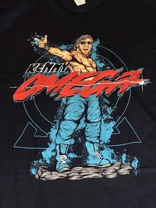 Pro Wrestling Crate 4 XL T-Shirts - Kenny Omega "aim" WWE AEW - Picture 1 of 1