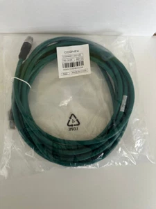 Cognex Ethernet Kommunikationskabel CCB-84901-2001-05 - NEU 5 METER - Bild 1 von 3