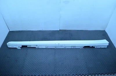 12-18 BMW F30 328I 335I 320I PANEL BASCULANTE LADO CONDUCTOR IZQUIERDO BLANCO OEM Foto 1 de 4