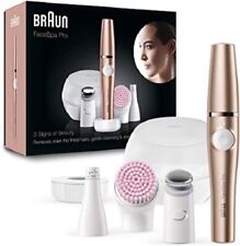 Braun Pro921 FaceSpa,3-in-1 Beauty Gerät