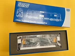 Dapol 73126 - BRAND NEW - BR Blue livery - £109 FREE POSTAGE - 4D-006-019 73 - Picture 1 of 4