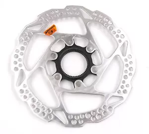 Shimano Bremsscheibe Deore SM-RT54S/M Durchmesser 160/180 mm Fahrrad - Bild 1 von 11