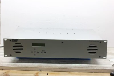 Drake EH244 Encoder Host Chassis, with 3x Modules - Image 1 of 4