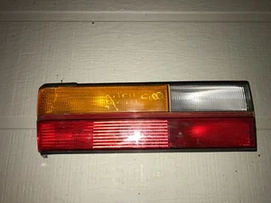 80-83 Audi 5000 Driver Tail Light - Picture 1 of 2