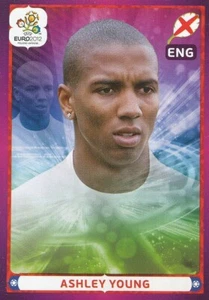 511 ASHLEY YOUNG # ENGLAND EURO 2012 POLEN UKRAINE STICKER PANINI - Bild 1 von 1