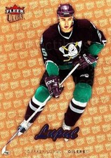 2006-07 Ultra Gold Medallion #78 Joffrey Lupul